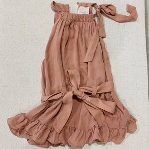 cinq a sept silk top